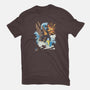 The Two Avatars-youth basic tee-idriu95