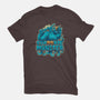 Cthookie Monster-youth basic tee-BeastPop