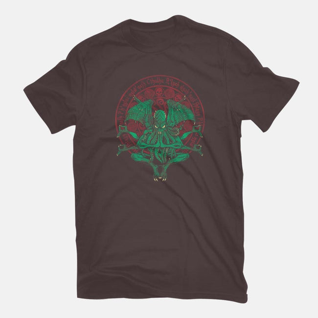 The Idol-mens long sleeved tee-APSketches