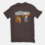 A Matter of Time-mens long sleeved tee-IdeasConPatatas