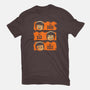 Good Cop, Bad Cop, Ugly Cop-mens premium tee-BWdesigns