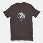 Moonlight Motto-mens basic tee-jasesa