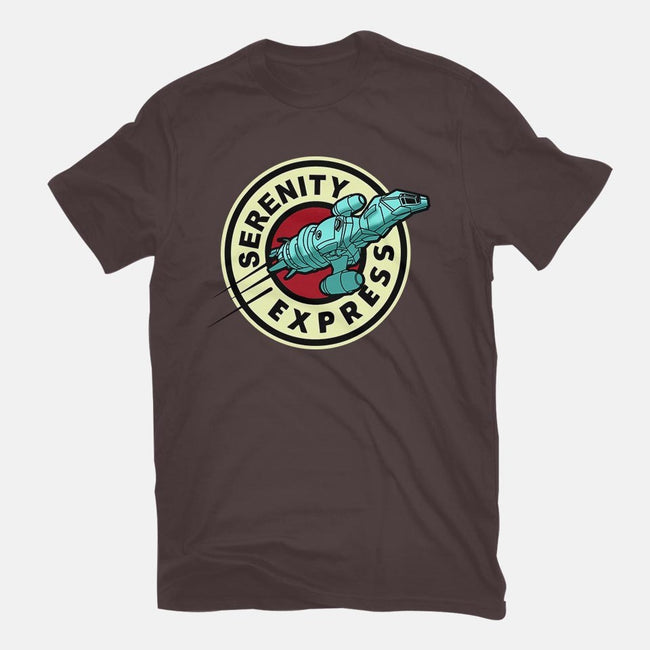 Express Through The Verse-mens basic tee-athelstan