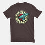 Express Through The Verse-mens basic tee-athelstan