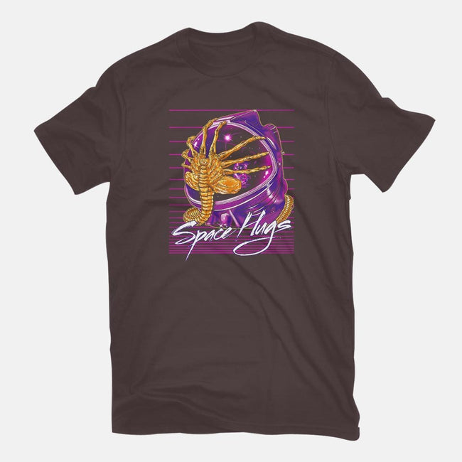 Space Hugs-youth basic tee-zerobriant