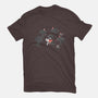 Surprise!-mens basic tee-queenmob
