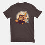 Lucca & Robo-mens long sleeved tee-MeganLara