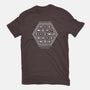Friendship Destroyer-womens basic tee-Kat_Haynes