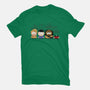 South Trek-mens basic tee-Beware_1984