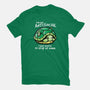 Antisocial Turtle-mens long sleeved tee-NemiMakeit