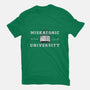Miskatonic University-mens long sleeved tee-andyhunt