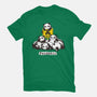 Pandemic-womens fitted tee-BlancaVidal