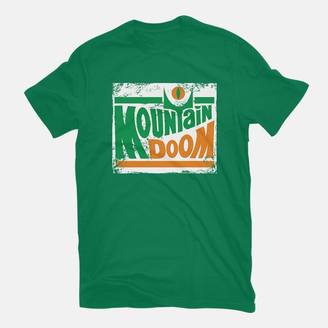 Mountain Doom-youth basic tee-kentcribbs