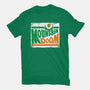 Mountain Doom-youth basic tee-kentcribbs