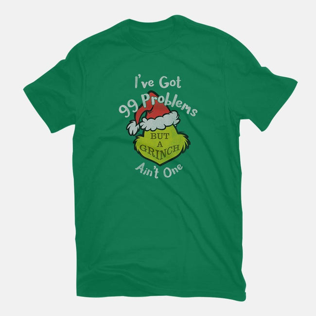 99 Holiday Problems-womens fitted tee-Beware_1984