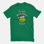99 Holiday Problems-womens fitted tee-Beware_1984