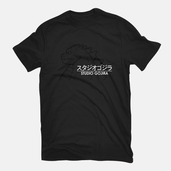 Studio Kaiju-youth basic tee-pigboom