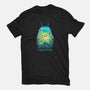 He Is My Neighbor-mens premium tee-victorsbeard