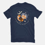 Red Panda Dream-mens long sleeved tee-ChocolateRaisinFury