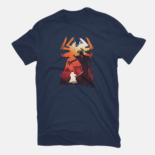 Fight For The Future-womens fitted tee-dandingeroz