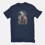 Slayer-youth basic tee-saqman