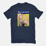Who Can Do It!-youth basic tee-MarianoSan