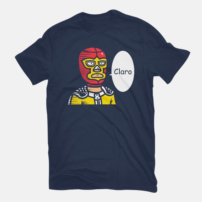 One Punch Macho-mens long sleeved tee-krisren28
