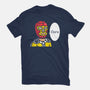 One Punch Macho-mens long sleeved tee-krisren28