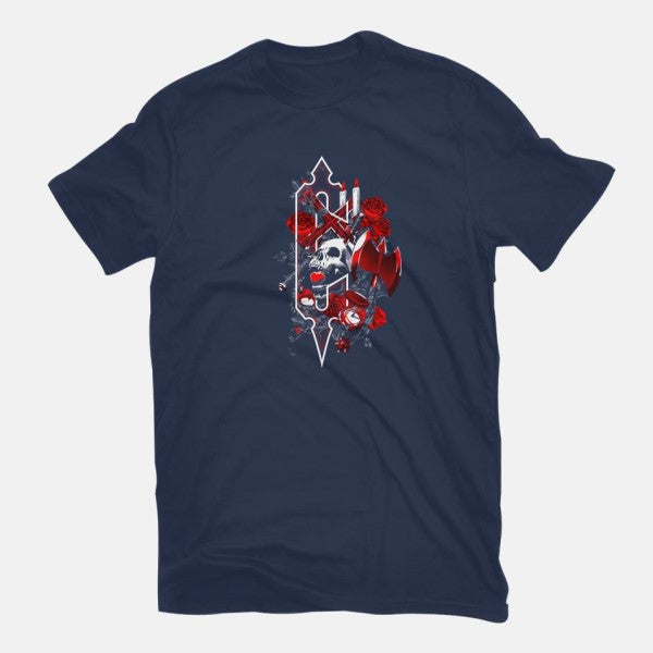 What a Horrible Night...-mens basic tee-manoystee