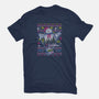 There Is No Santa, Only Zuul!-youth basic tee-DJKopet