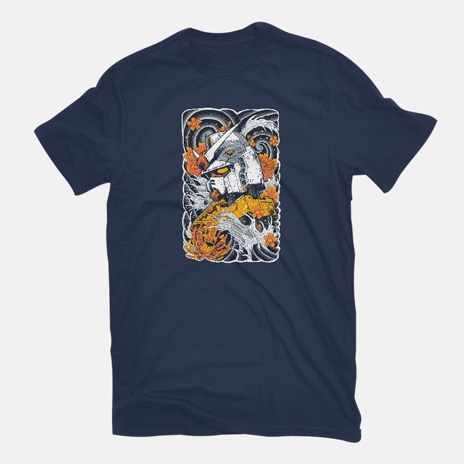 Mecha Ink-youth basic tee-Snapnfit