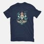 Over Your Dead Body-youth basic tee-TimShumate