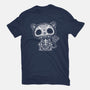 Day of the Kitty-youth basic tee-wotto