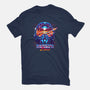 Danger Zone-mens basic tee-zerobriant