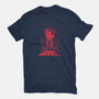 Groovy-youth basic tee-StevenToang