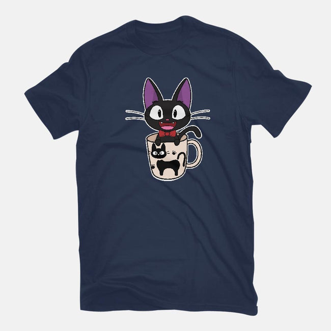 Hey! It's Me!-youth basic tee-Alexhefe
