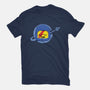 Benny Stardust-womens fitted tee-dann matthews