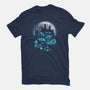 Magical Castle-mens basic tee-Licunatt