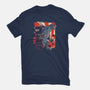 King Of Pop-youth basic tee-cs3ink