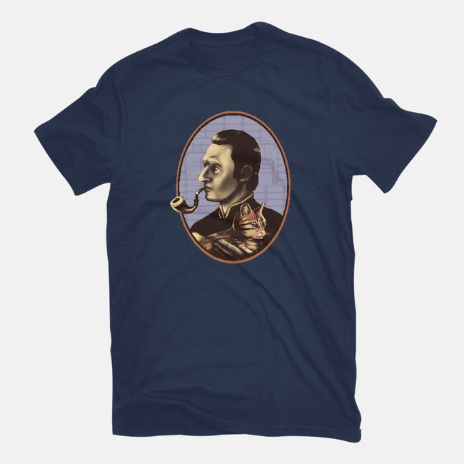 Measure of a Man-mens premium tee-Fishmas