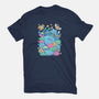 Slime Party-youth basic tee-TechraNova