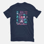Nekomancer-mens basic tee-ilustrata