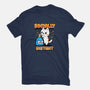 Socially Distant-mens long sleeved tee-Boggs Nicolas