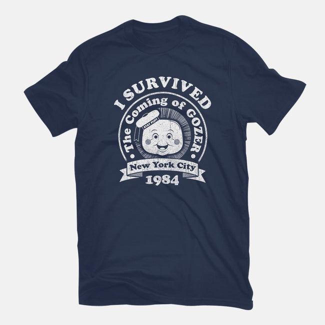 Survivor 1984-mens basic tee-RBucchioni