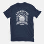 Survivor 1984-mens basic tee-RBucchioni