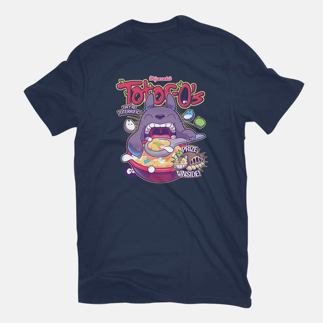 Totor-O's-youth basic tee-KindaCreative