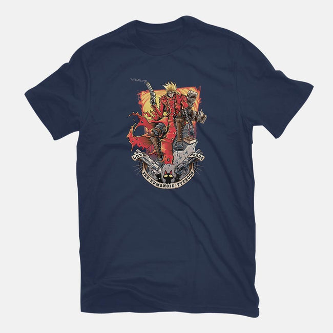 The Humanoid Typhoon-mens long sleeved tee-TrulyEpic