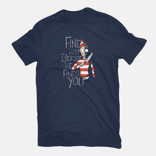 Hiding in the Dark-mens premium tee-DoOomcat