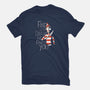 Hiding in the Dark-mens premium tee-DoOomcat