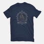 Don't Quoth Me On That-youth basic tee-Beware_1984
